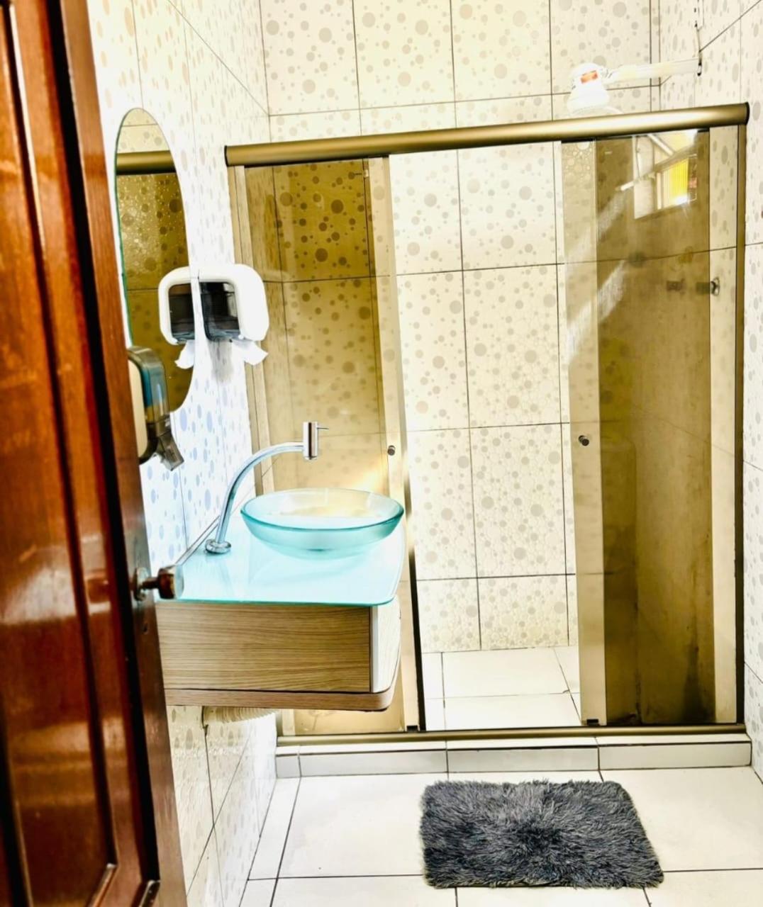 Hostel Estacao Maracana Rio de Janeiro Eksteriør bilde