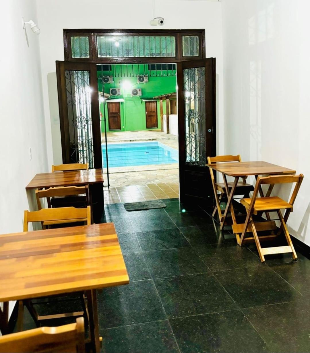 Hostel Estacao Maracana Rio de Janeiro Eksteriør bilde