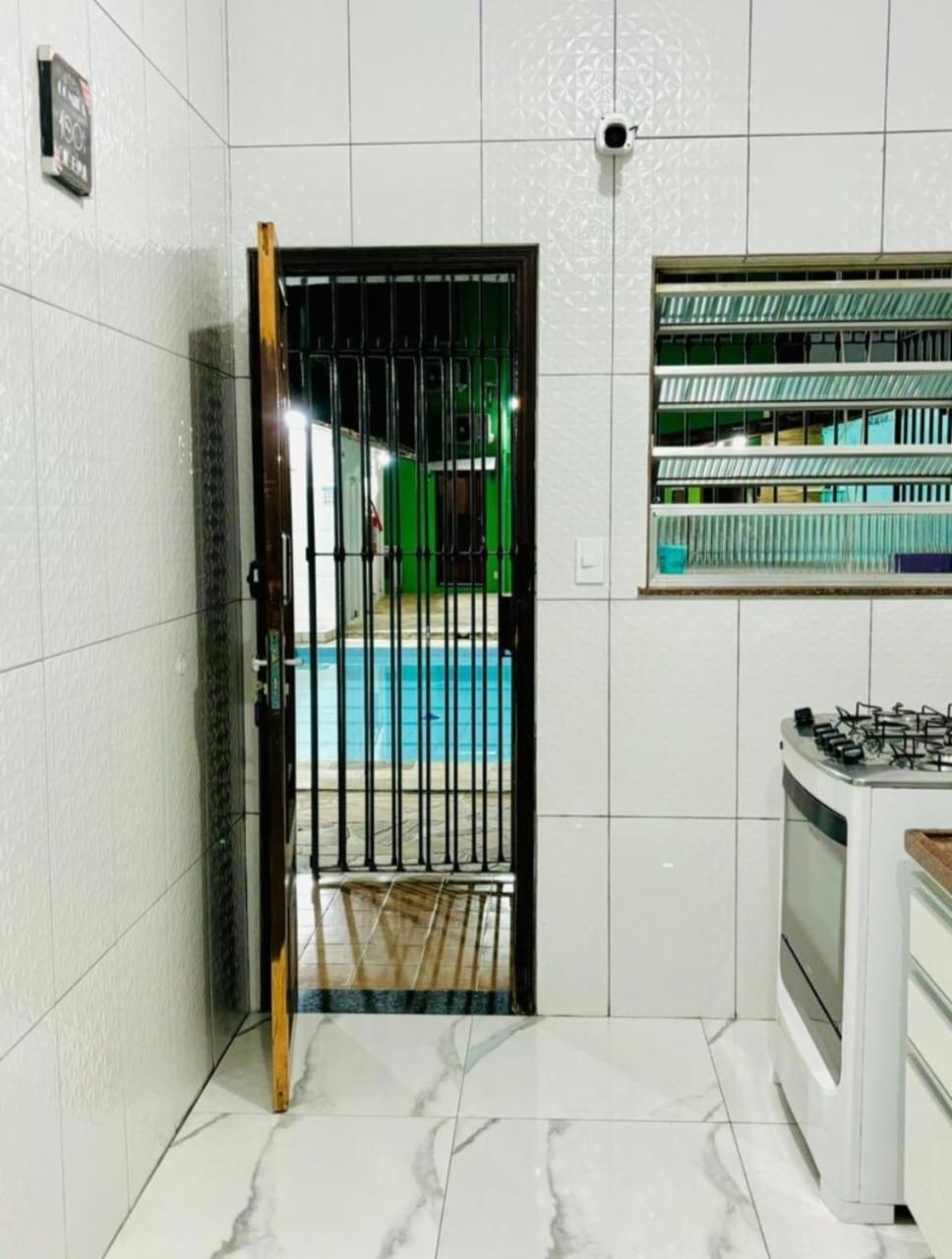 Hostel Estacao Maracana Rio de Janeiro Eksteriør bilde