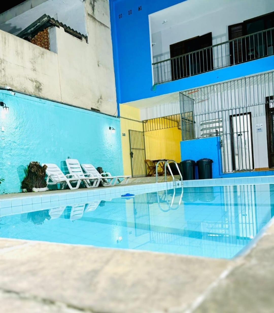 Hostel Estacao Maracana Rio de Janeiro Eksteriør bilde