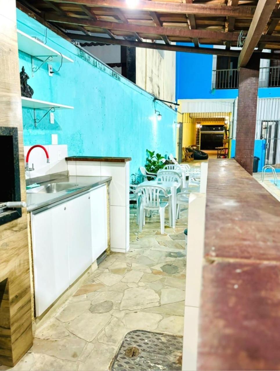 Hostel Estacao Maracana Rio de Janeiro Eksteriør bilde