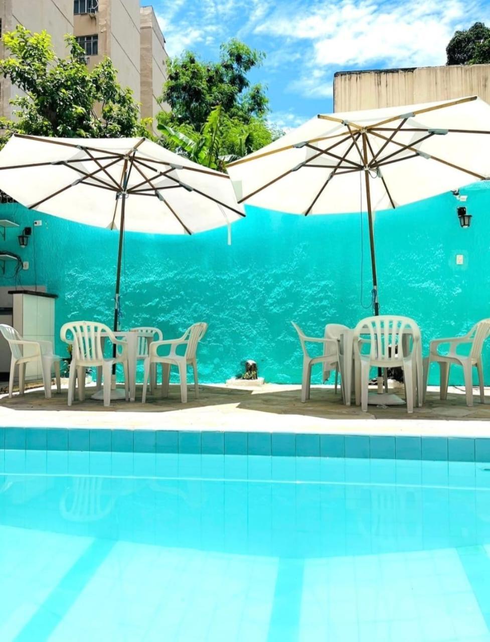 Hostel Estacao Maracana Rio de Janeiro Eksteriør bilde