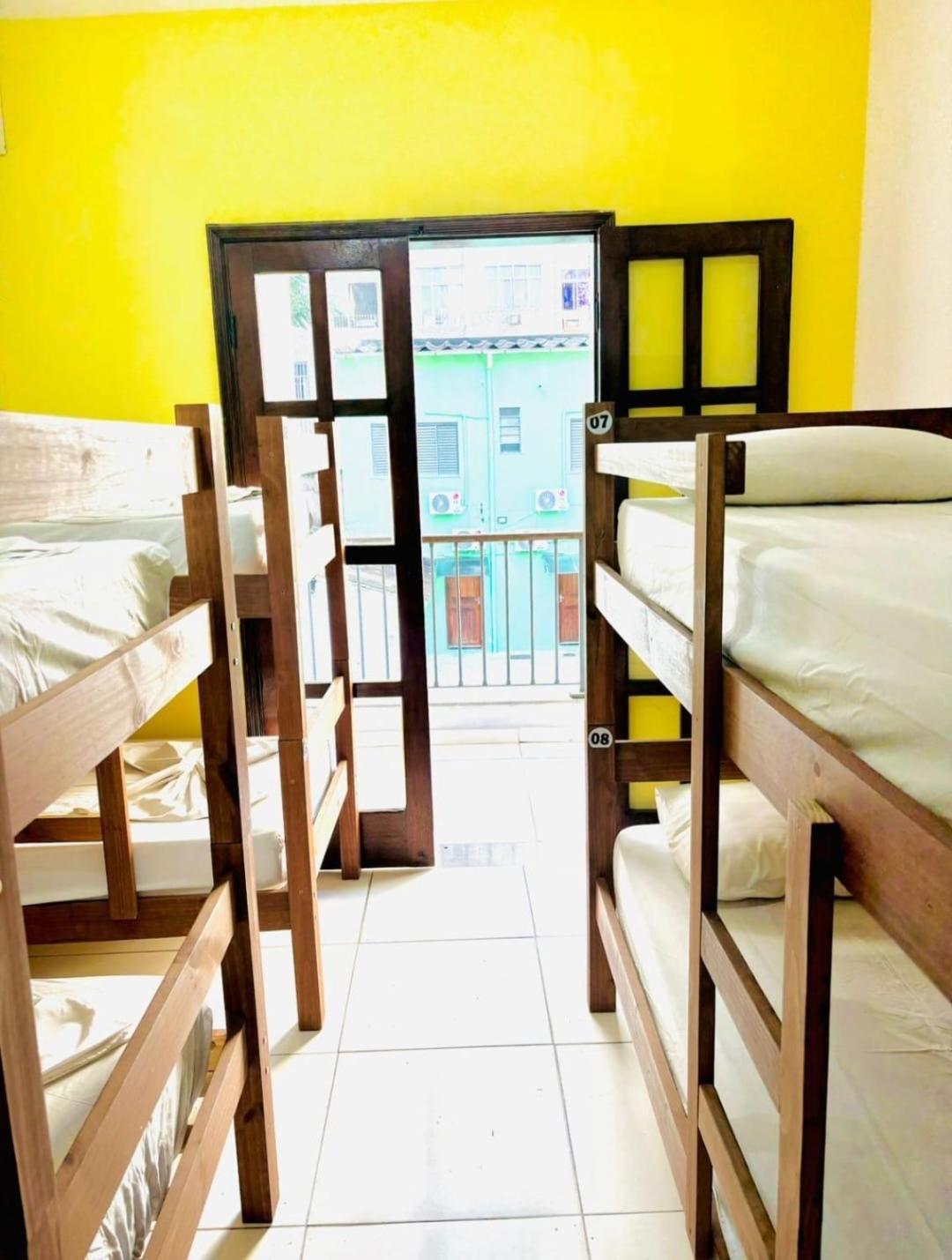 Hostel Estacao Maracana Rio de Janeiro Eksteriør bilde