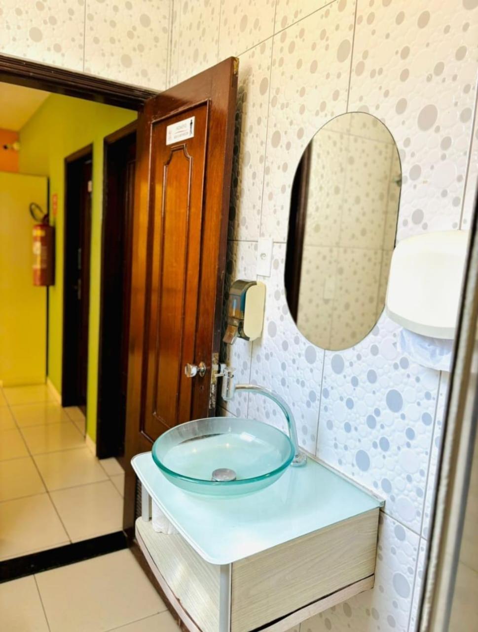 Hostel Estacao Maracana Rio de Janeiro Eksteriør bilde
