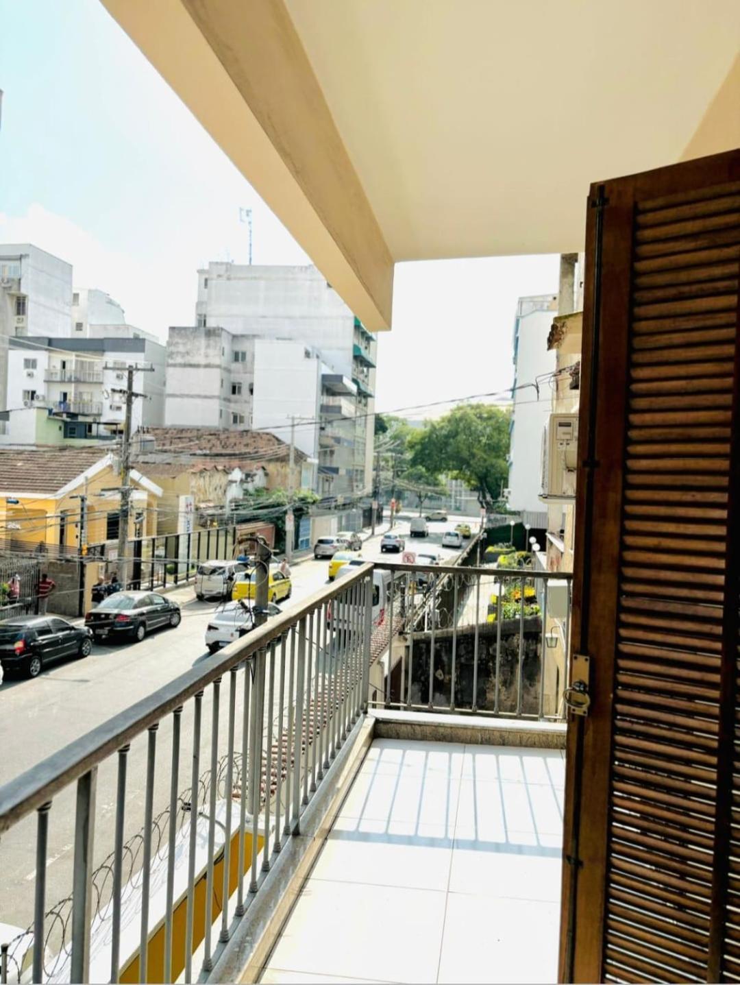 Hostel Estacao Maracana Rio de Janeiro Eksteriør bilde