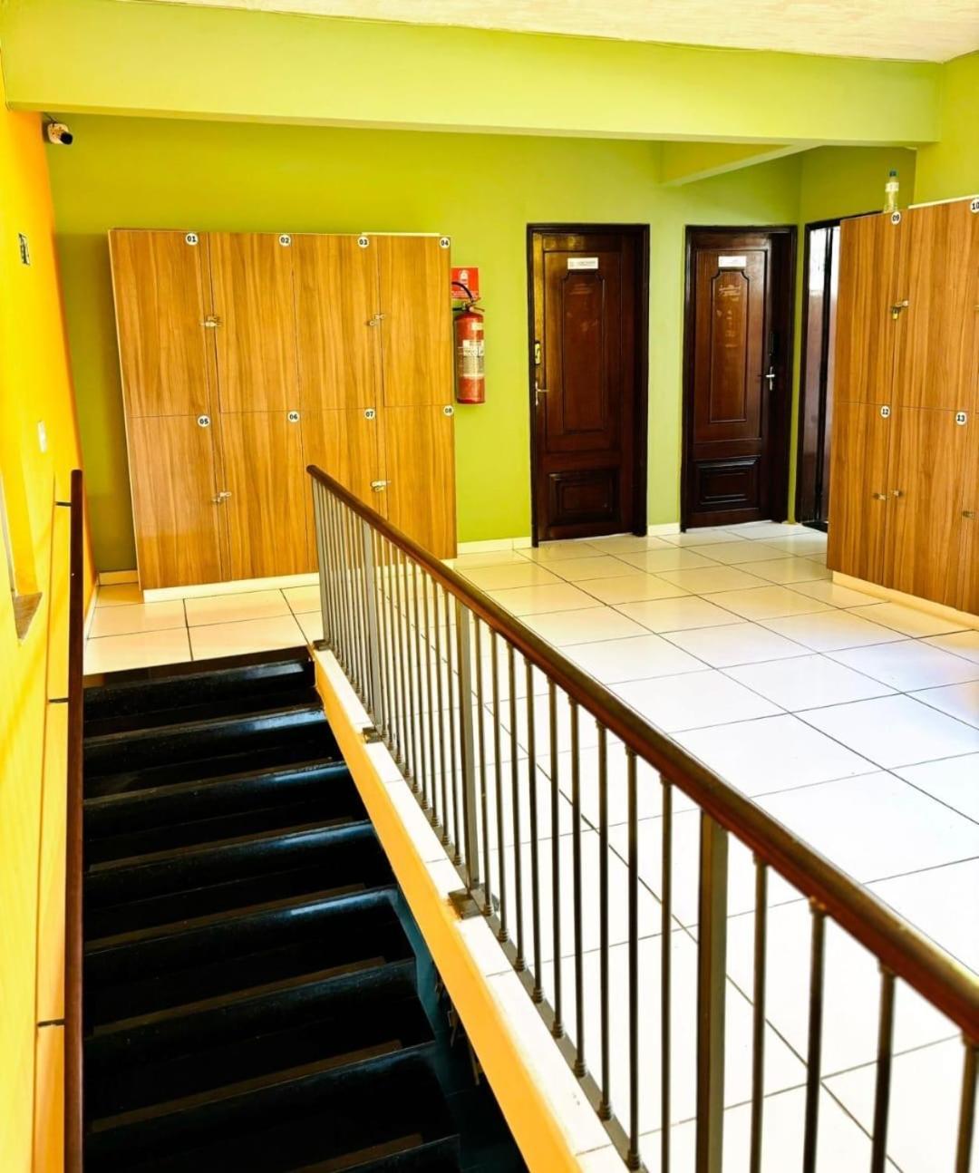 Hostel Estacao Maracana Rio de Janeiro Eksteriør bilde
