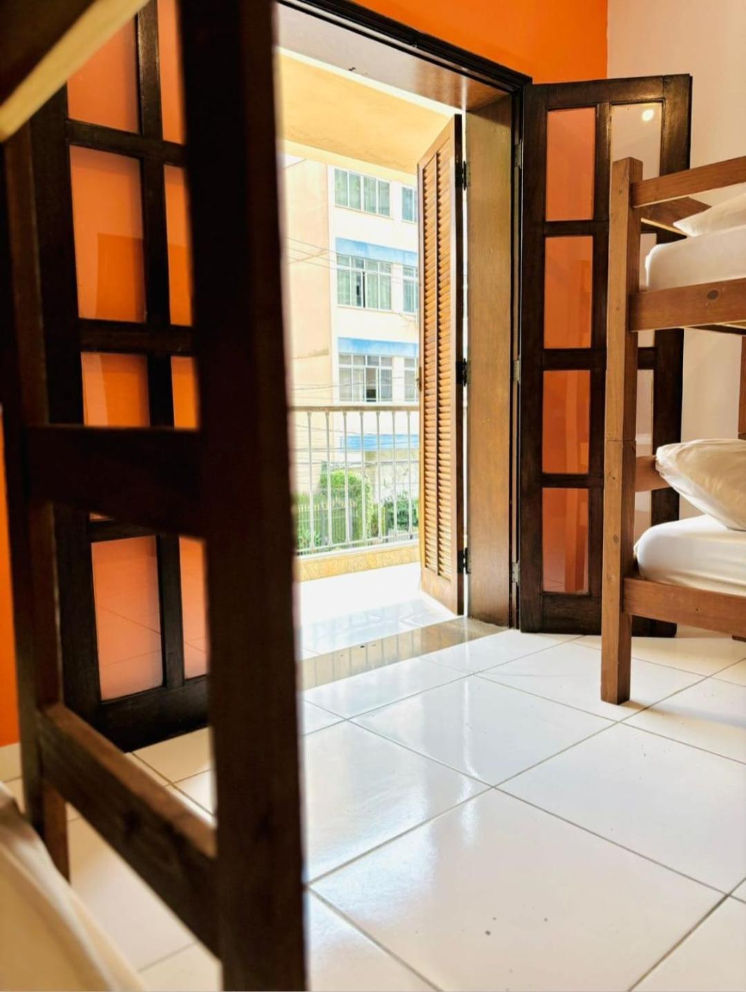 Hostel Estacao Maracana Rio de Janeiro Eksteriør bilde