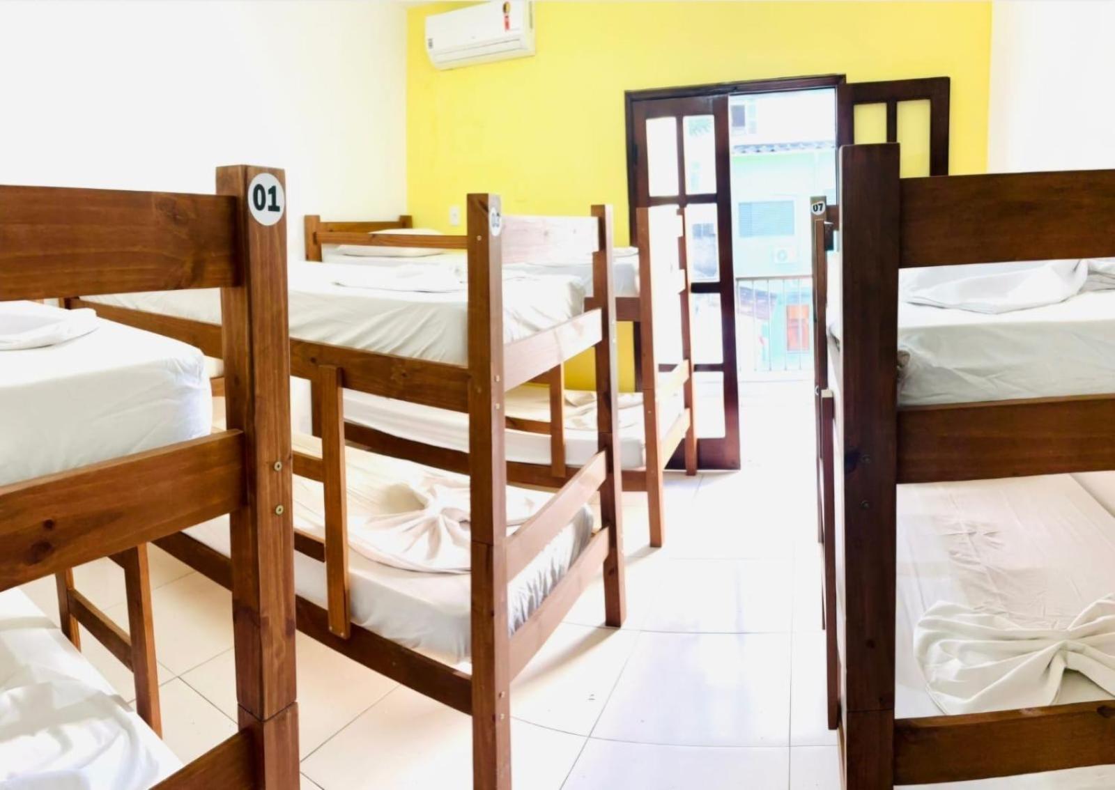 Hostel Estacao Maracana Rio de Janeiro Eksteriør bilde