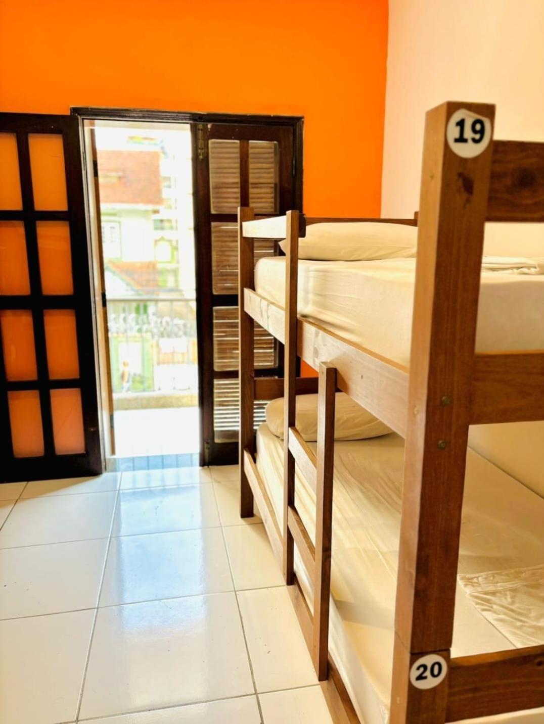 Hostel Estacao Maracana Rio de Janeiro Eksteriør bilde