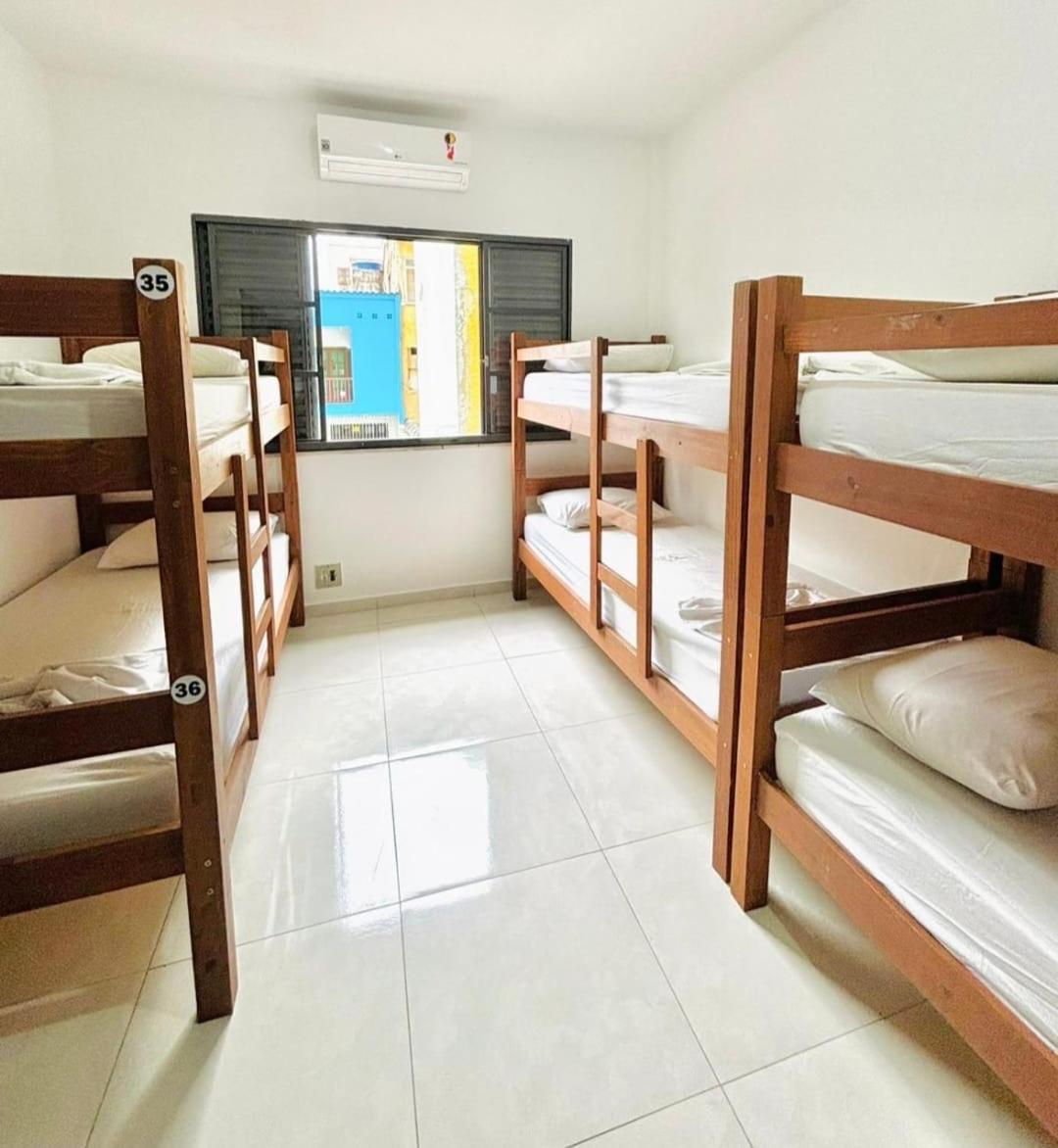 Hostel Estacao Maracana Rio de Janeiro Eksteriør bilde