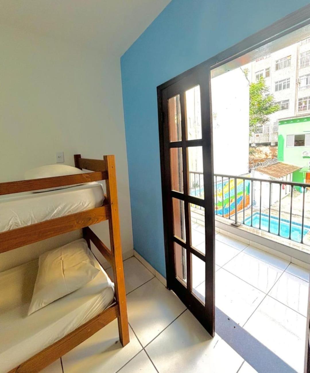 Hostel Estacao Maracana Rio de Janeiro Eksteriør bilde