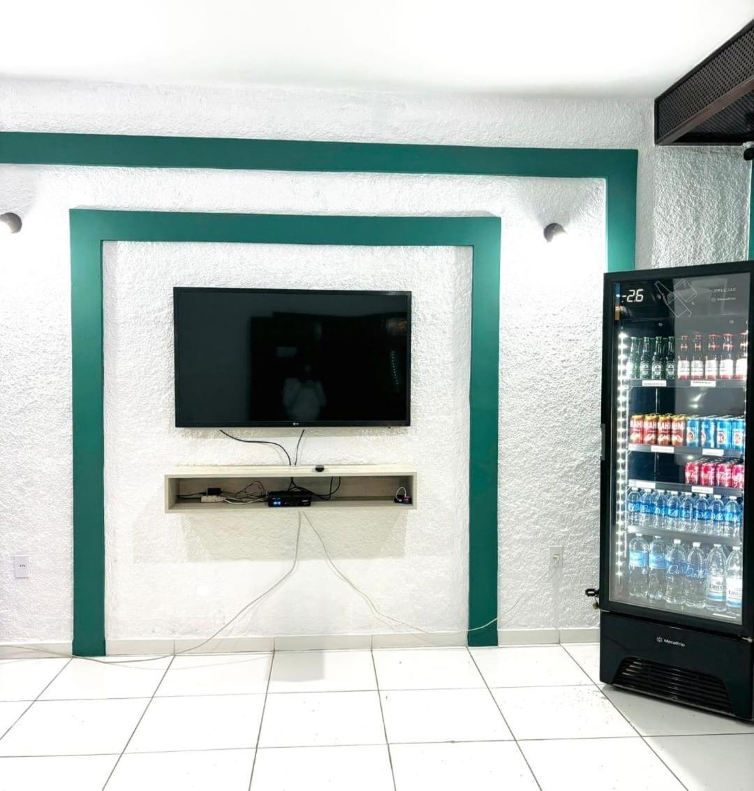 Hostel Estacao Maracana Rio de Janeiro Eksteriør bilde