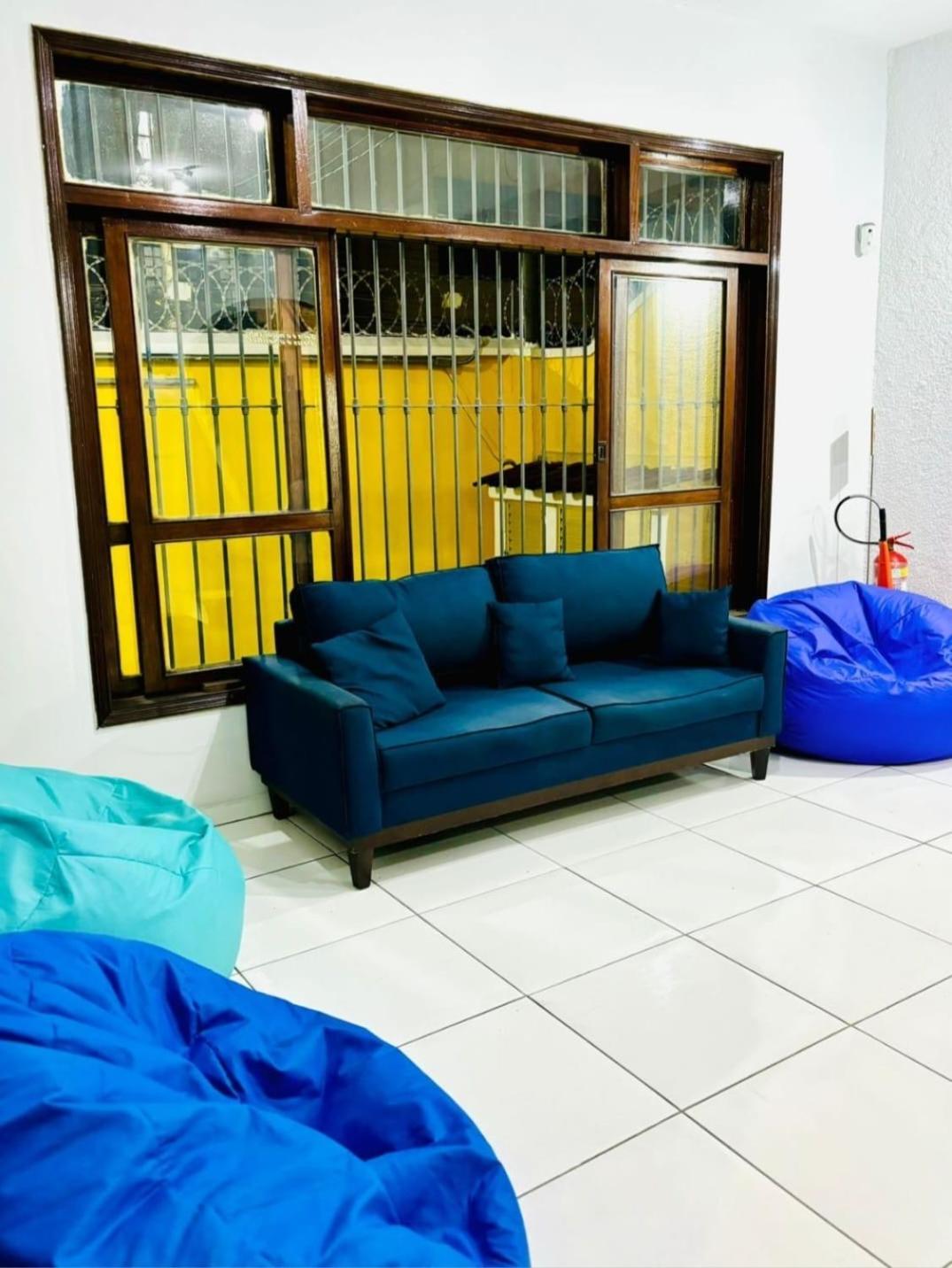 Hostel Estacao Maracana Rio de Janeiro Eksteriør bilde