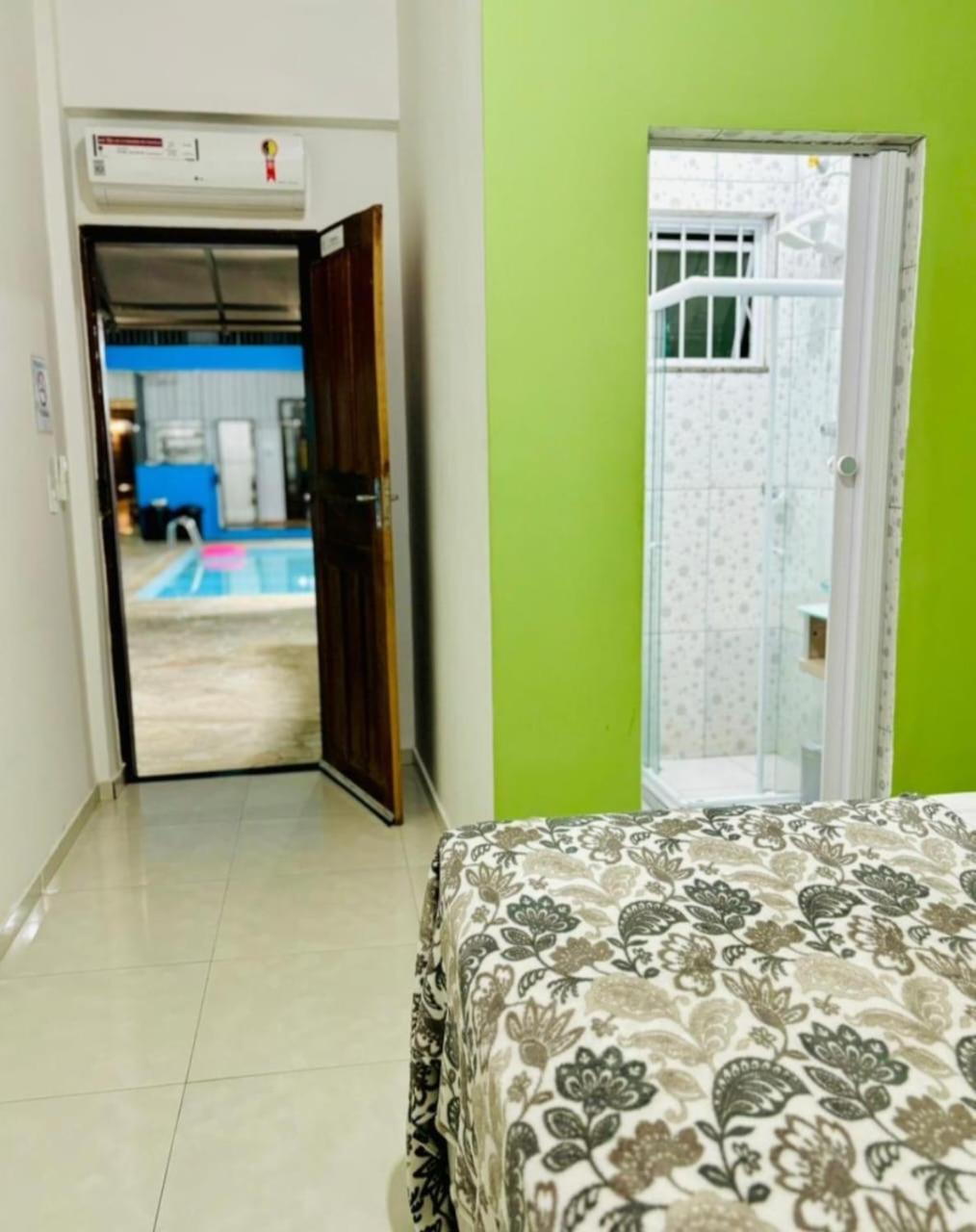 Hostel Estacao Maracana Rio de Janeiro Eksteriør bilde