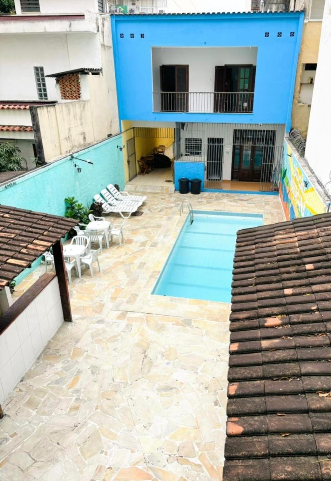 Hostel Estacao Maracana Rio de Janeiro Eksteriør bilde